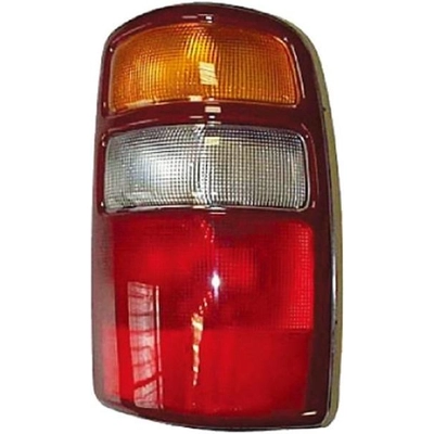 Tail Light Assembly by DORMAN - 1610122 pa1