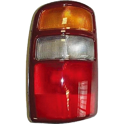 Tail Light Assembly by DORMAN - 1610122 pa4