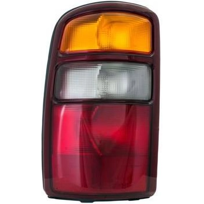 Tail Light Assembly by DORMAN - 1610123 pa10