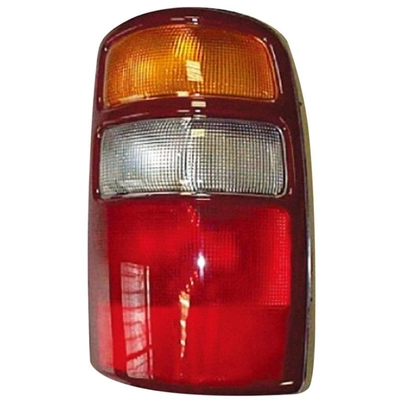 Tail Light Assembly by DORMAN - 1610123 pa2