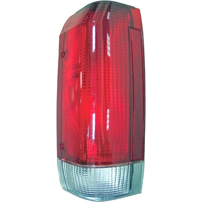 Tail Light Assembly by DORMAN - 1610201 pa1