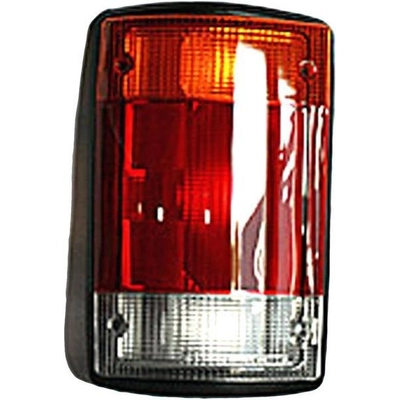 Tail Light Assembly by DORMAN - 1610210 pa1