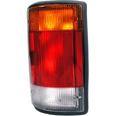 Tail Light Assembly by DORMAN - 1610210 pa4