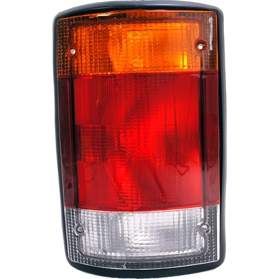 Tail Light Assembly by DORMAN - 1610210 pa5