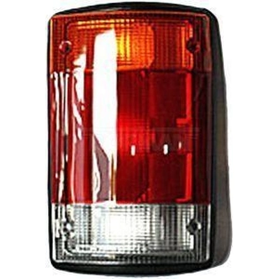 Tail Light Assembly by DORMAN - 1610211 pa2