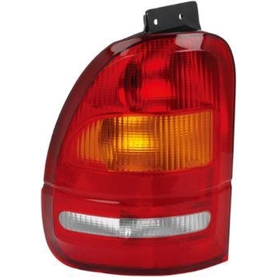 Tail Light Assembly by DORMAN - 1610212 pa2