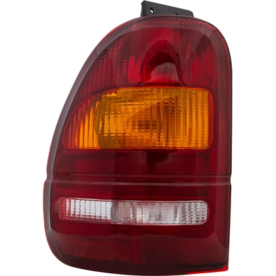 Tail Light Assembly by DORMAN - 1610212 pa6