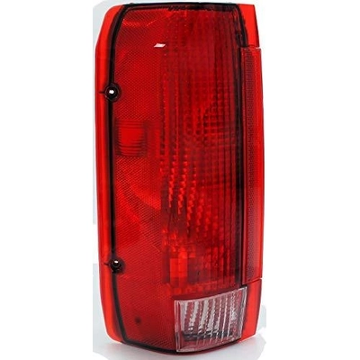 DORMAN - 1610218 - Tail Light Assembly pa9