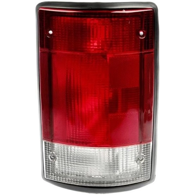 Tail Light Assembly by DORMAN - 1610221 pa1