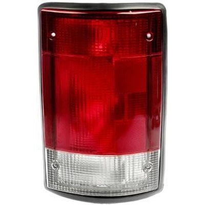 Tail Light Assembly by DORMAN - 1610221 pa3