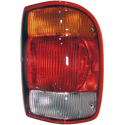 Tail Light Assembly by DORMAN - 1610242 pa2