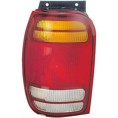 Tail Light Assembly by DORMAN - 1610244 pa1