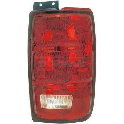 Tail Light Assembly by DORMAN - 1610251 pa2