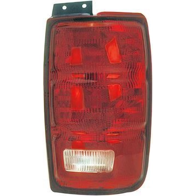 Tail Light Assembly by DORMAN - 1610251 pa4