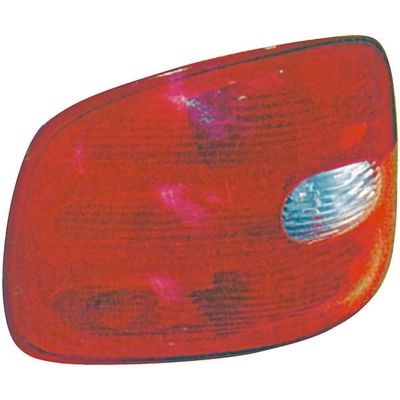 Tail Light Assembly by DORMAN - 1610252 pa1