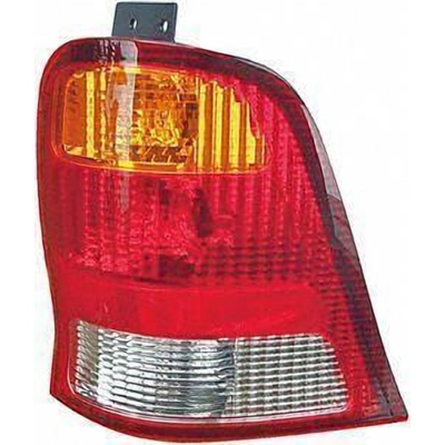Tail Light Assembly by DORMAN - 1610260 pa2