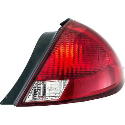Tail Light Assembly by DORMAN - 1610269 pa5