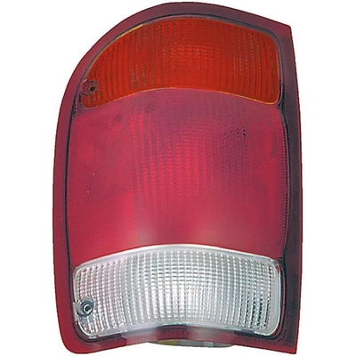 Tail Light Assembly by DORMAN - 1610274 pa1