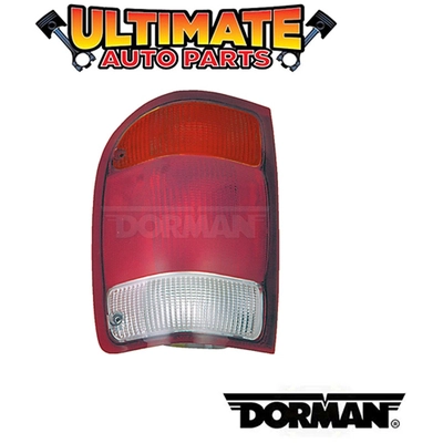 Tail Light Assembly by DORMAN - 1610274 pa3