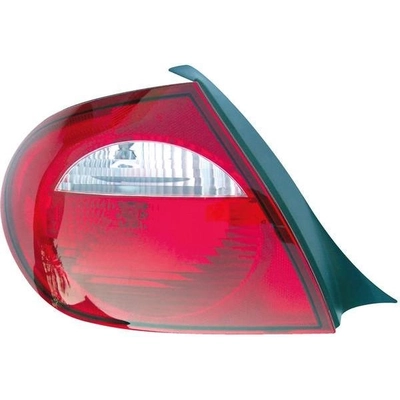 Tail Light Assembly by DORMAN - 1610306 pa1