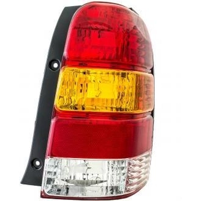Tail Light Assembly by DORMAN - 1610337 pa2