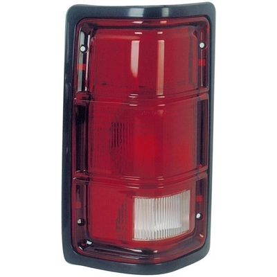 Tail Light Assembly by DORMAN - 1610418 pa1