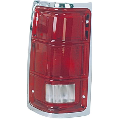 Tail Light Assembly by DORMAN - 1610420 pa1