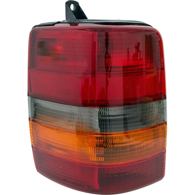 Tail Light Assembly by DORMAN - 1610434 pa5