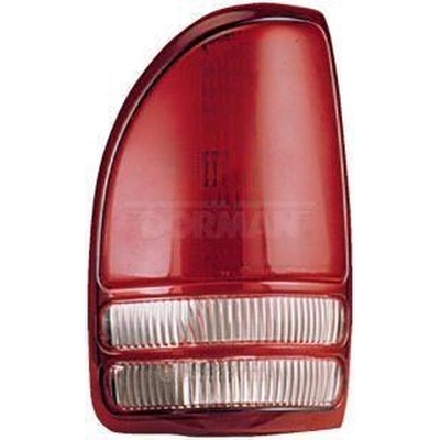 Tail Light Assembly by DORMAN - 1610464 pa2