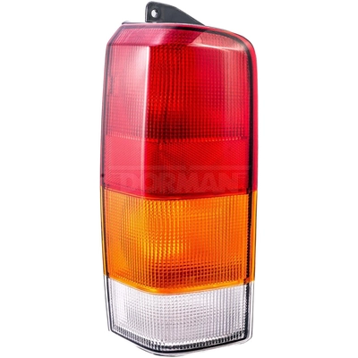 Tail Light Assembly by DORMAN - 1610466 pa4