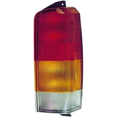 Tail Light Assembly by DORMAN - 1610467 pa1