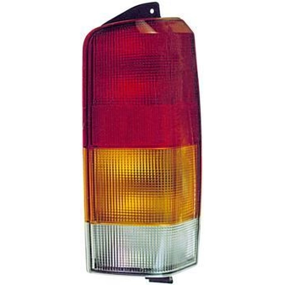 Tail Light Assembly by DORMAN - 1610467 pa2