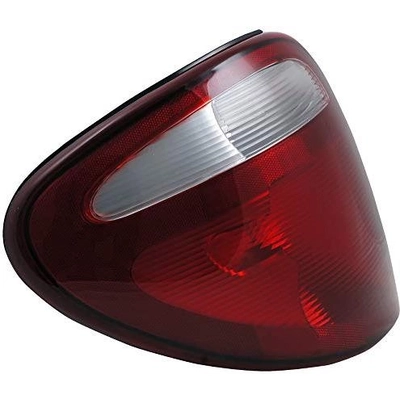 Tail Light Assembly by DORMAN - 1610474 pa5