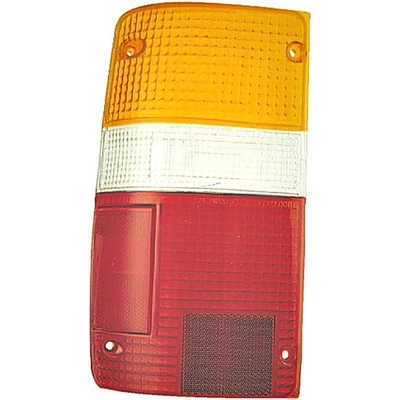 Tail Light Assembly by DORMAN - 1610638 pa1