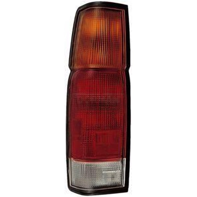 Tail Light Assembly by DORMAN - 1610640 pa3