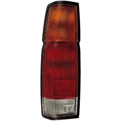 Tail Light Assembly by DORMAN - 1610641 pa1