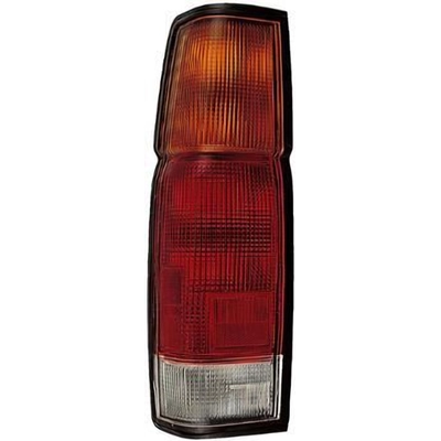 Tail Light Assembly by DORMAN - 1610641 pa2