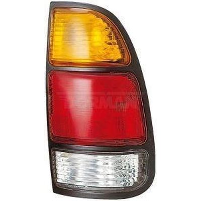 Tail Light Assembly by DORMAN - 1610699 pa2