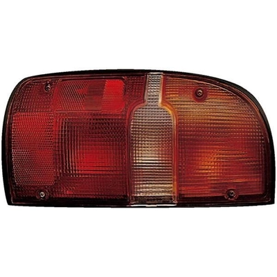 Tail Light Assembly by DORMAN - 1610710 pa1