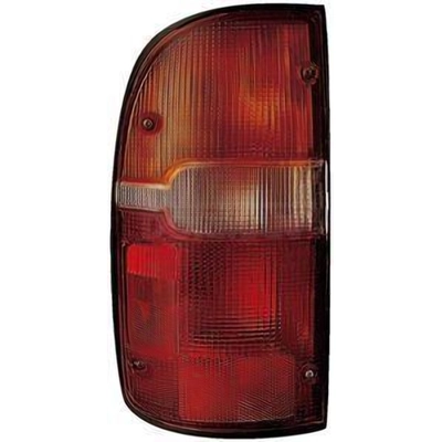 Tail Light Assembly by DORMAN - 1610710 pa2