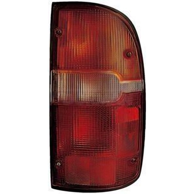 Tail Light Assembly by DORMAN - 1610711 pa2