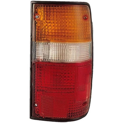 Tail Light Assembly by DORMAN - 1610712 pa1