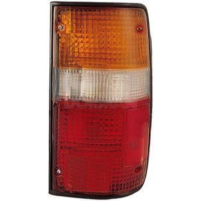 Tail Light Assembly by DORMAN - 1610713 pa2