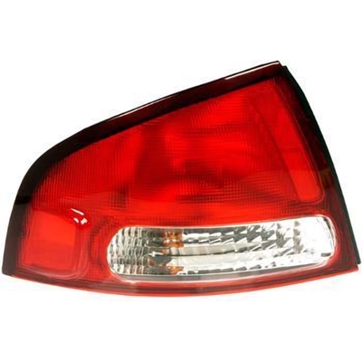 Tail Light Assembly by DORMAN - 1610758 pa2