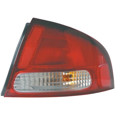 Tail Light Assembly by DORMAN - 1610759 pa1