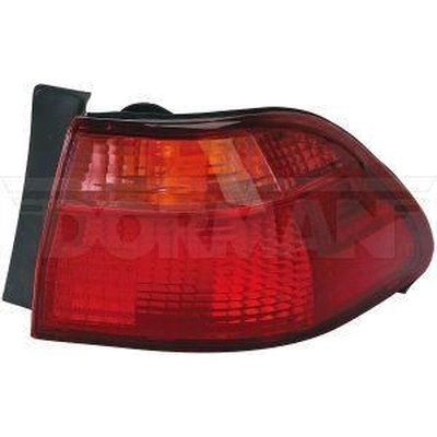 Tail Light Assembly by DORMAN - 1610776 pa2