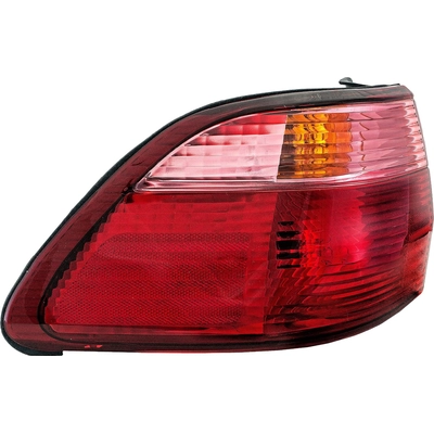 Tail Light Assembly by DORMAN - 1610776 pa4