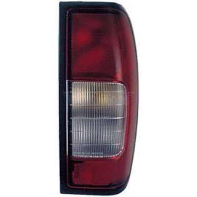 Tail Light Assembly by DORMAN - 1610797 pa2