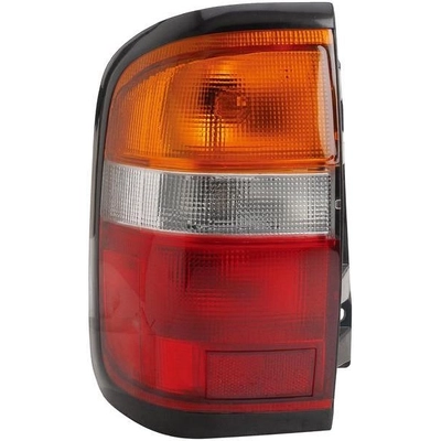 Tail Light Assembly by DORMAN - 1610802 pa1