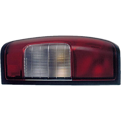 Tail Light Assembly by DORMAN - 1610831 pa4